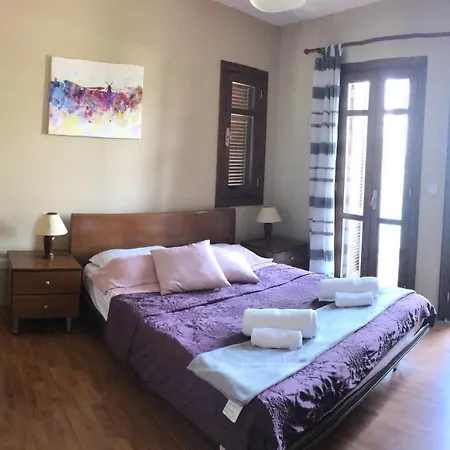 Aphrodite Hills Apartament